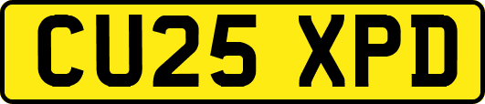 CU25XPD