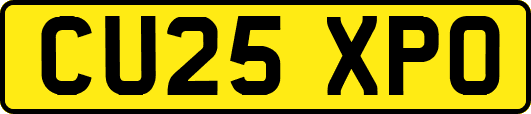 CU25XPO