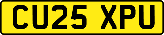 CU25XPU