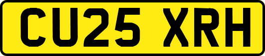 CU25XRH
