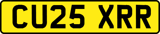 CU25XRR