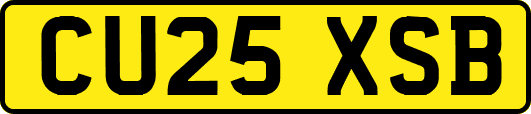 CU25XSB