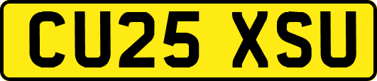 CU25XSU