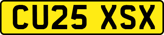 CU25XSX