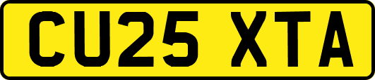 CU25XTA
