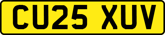 CU25XUV