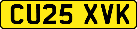 CU25XVK