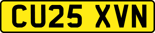 CU25XVN