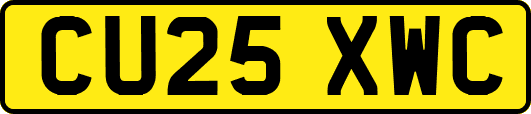 CU25XWC
