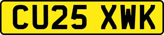 CU25XWK