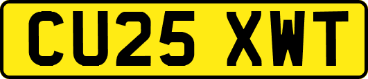 CU25XWT