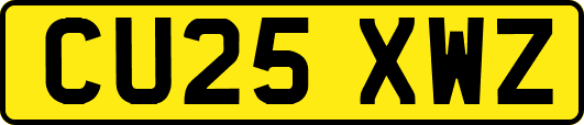 CU25XWZ