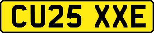 CU25XXE
