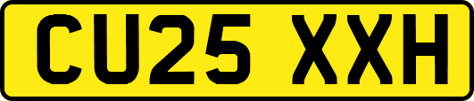 CU25XXH