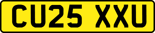 CU25XXU