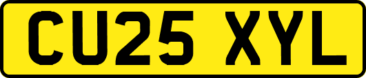 CU25XYL