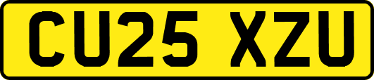 CU25XZU