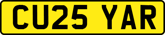 CU25YAR