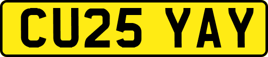 CU25YAY