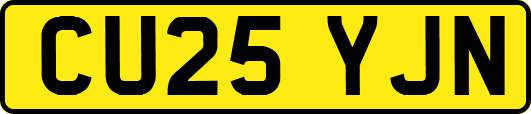 CU25YJN