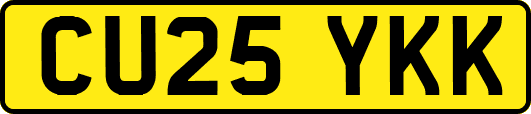 CU25YKK