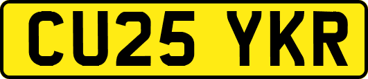 CU25YKR