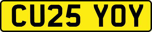 CU25YOY