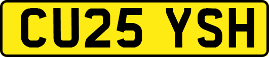 CU25YSH