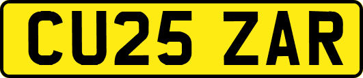 CU25ZAR