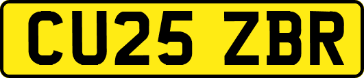 CU25ZBR