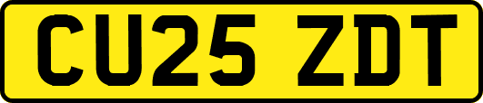CU25ZDT