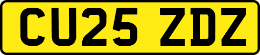 CU25ZDZ