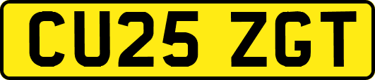 CU25ZGT
