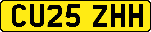 CU25ZHH