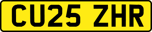 CU25ZHR