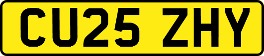 CU25ZHY