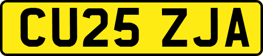 CU25ZJA