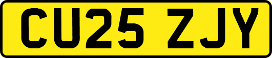 CU25ZJY