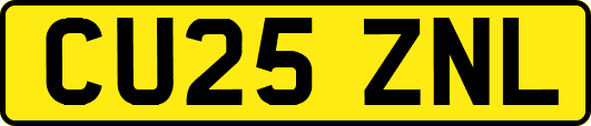 CU25ZNL