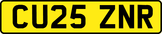 CU25ZNR