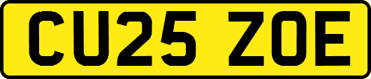 CU25ZOE