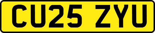CU25ZYU