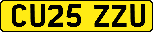 CU25ZZU