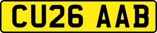 CU26AAB