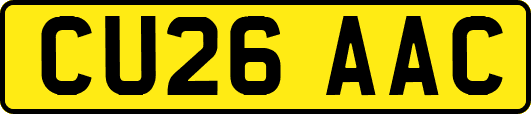 CU26AAC
