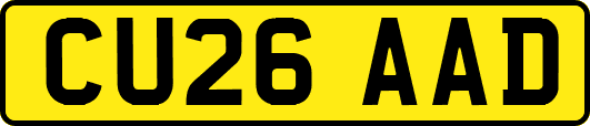 CU26AAD