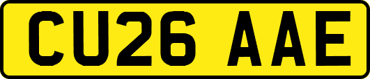 CU26AAE