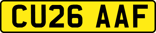 CU26AAF