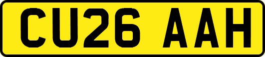 CU26AAH