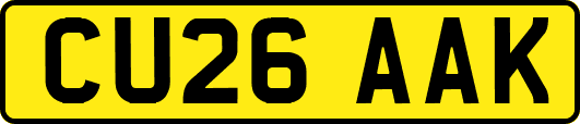CU26AAK